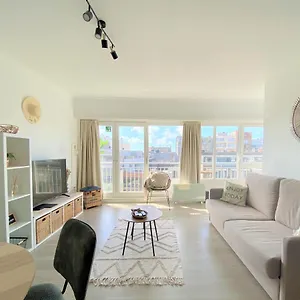  Apartment O'stay Met Parking 50m Zeedijk